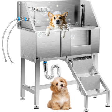 High Quality Stainless Steel Dog Grooming Tubs