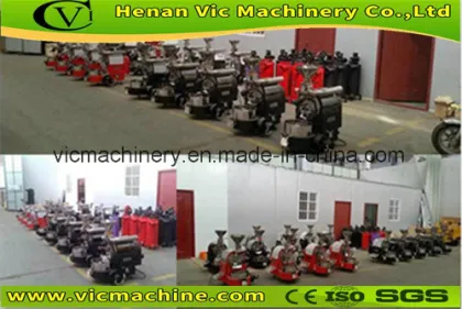 2kg coffee roaster machine