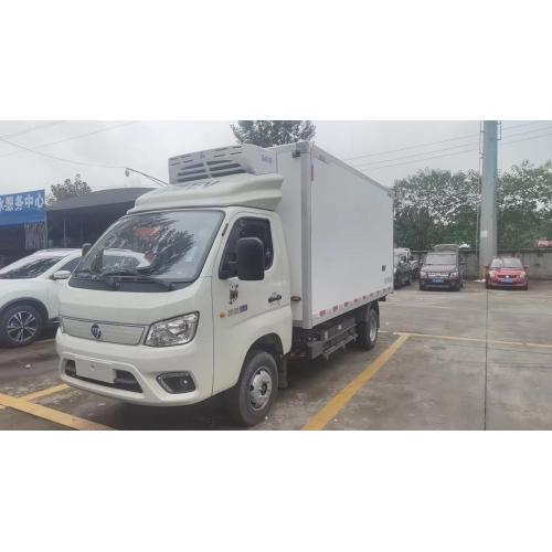 Futian Xiangling Enojna izpušna cev električna deska Mini Pickup