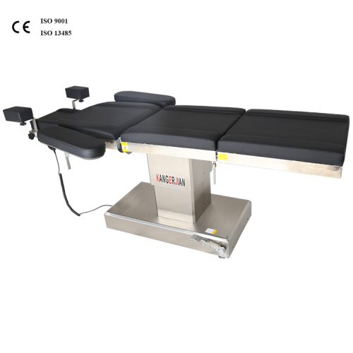 ENT y cosmetología eléctrica cama operativa