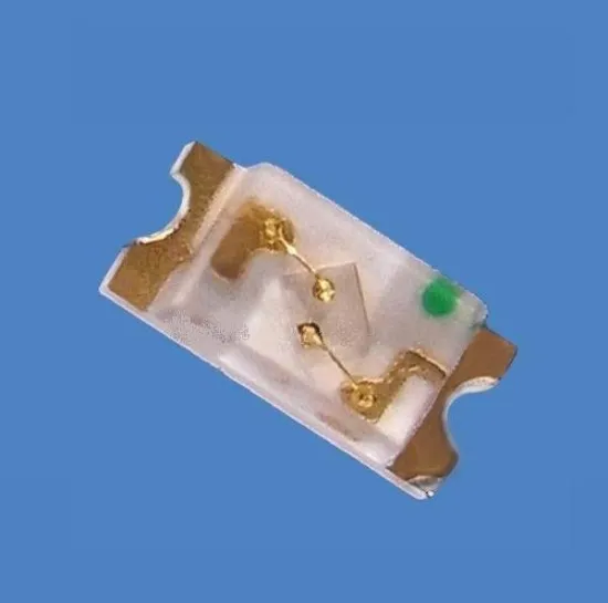 Low Power Initial Electrical Standard Directivity 420nm Uv 0603 Smd Led