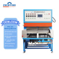Full Automatic Soft PVC Keychain Baking Molding Machines
