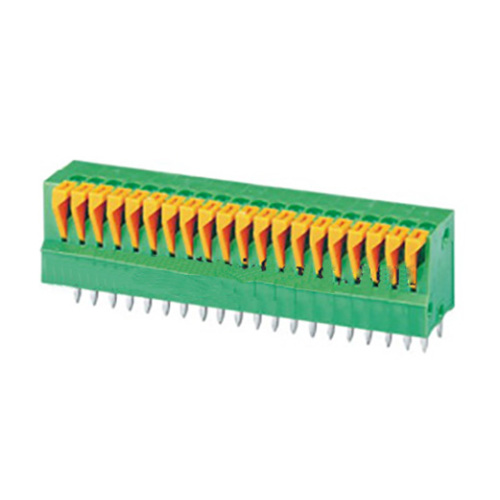 Khối bếp lò xo PCB: 2,54mm