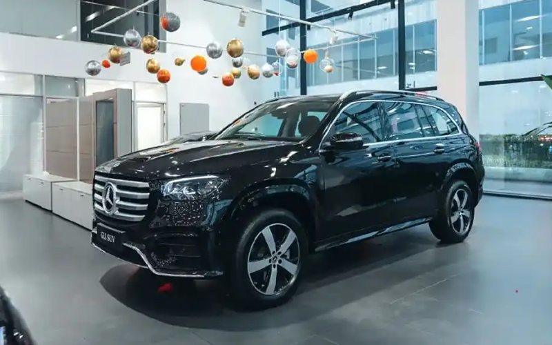 Benz GLS SUV