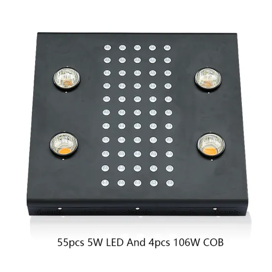 700W New Design LED Grow Light