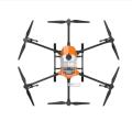 Novo design EFT 30L 30kg Drone de pulverizador agrícola confiável