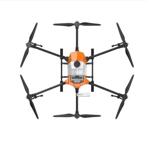 การออกแบบใหม่ EFT 30L 30kg Drone เครื่องพ่นสารเคมีทางการเกษตรที่เชื่อถือได้