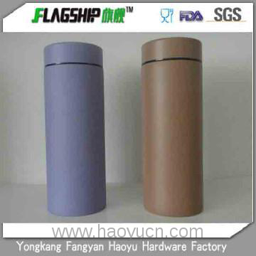New!!! Food-grade double walls stainless steel vacuum office cup