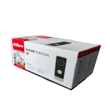 Dahua Original English Version KTW02 Wi-Fi Villa Door Station & IP Indoor Monitor