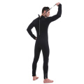 Seaskin 4mm neoprene back zip jas lengkap pakaian selam