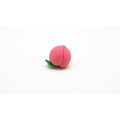 Eraser en forme de fruits