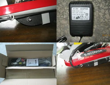 Wholesale 2 wheel electric scooter shanghai