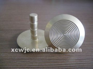 Brass Solid tactile wall tiles(XC-MDD2028)