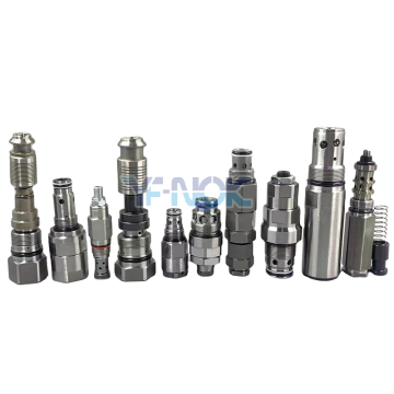 EC240 EC210B EC290 Excavator Main Relief Valve 14513267