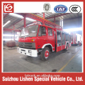 Dongfeng Fire engine water foam tank 6000L