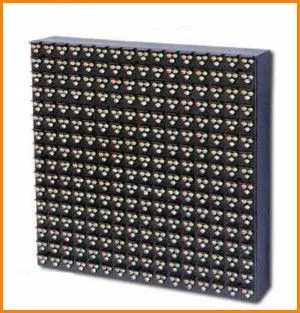 Ph10mm Large Advertising Led Outdoor Display Board With Silan Chip