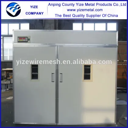 Newest 2000 eggs poultry equipment/egg incubator/incubator HJ-I12