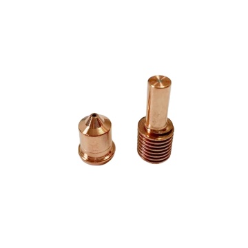 Plasma Cutting Parts and Accessories: Nozzles and Electrodes