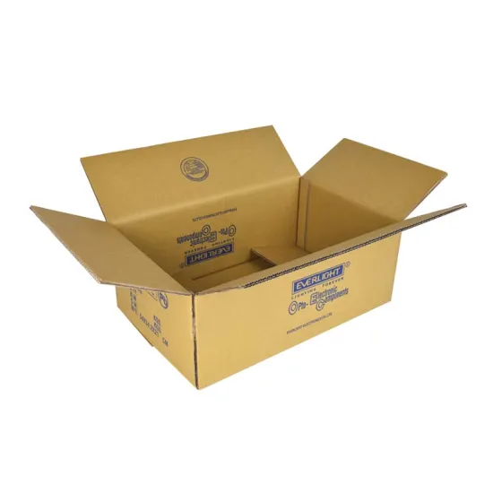 Waterproof Taiwan yellow carton