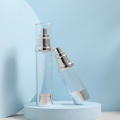 15ml 30ml 50ml Lotion Airless Cosmetics Packaging Bottles