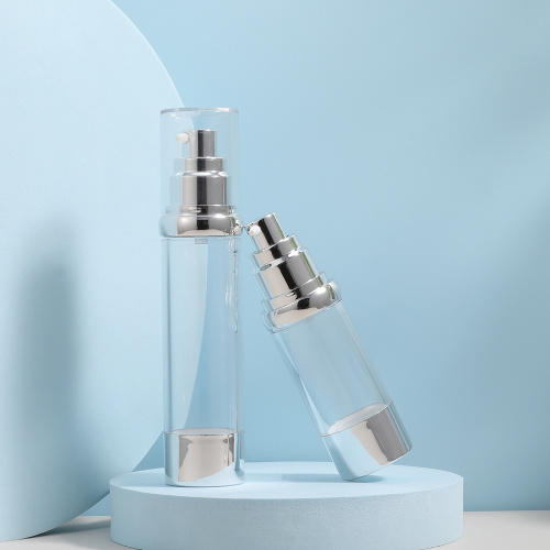 15ml 30ml 50ml Lotion Airless Cosmetics Packaging Bottles