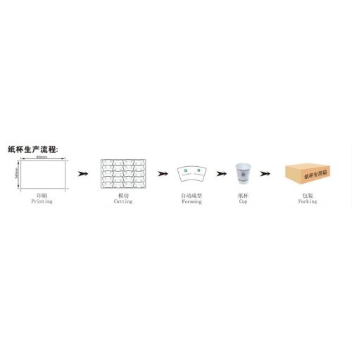 Paper Cup Printing Punching Machine