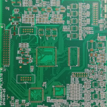 2 layer pcb, double sided pcb, double-sided pcb