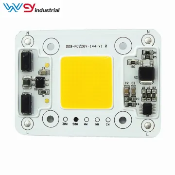 Best COB LED Chip 50W 4000K Plant
