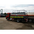 9cbm 4x2 Sodium Hydroxide Trucks