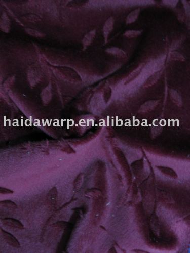 Short-Pile Velour /Fabric(knitting/textile )