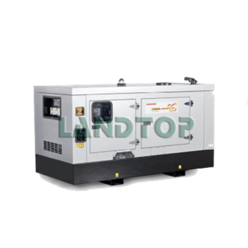 120KVA Diesel Power Electric Generator with Trailer