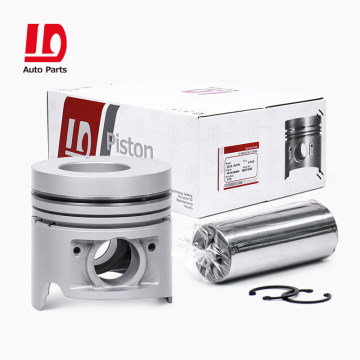 قطع غيار المحرك 6D16 مجموعة المكبس ME072062 لشركة MITSUBISHI
