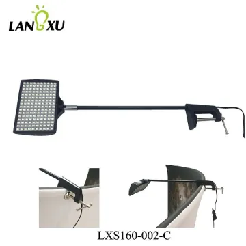 led trade show lighting for trade show booth