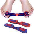 Nylon Elastic Band Exercises Big Toe Valgus Bunion Corrector Hallux Valgus Stretch Toe Belt