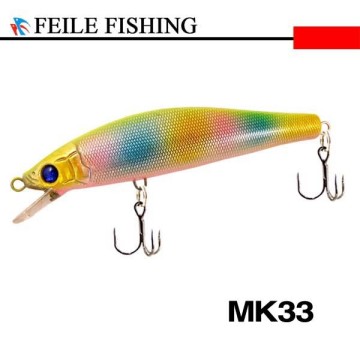 Hot-selling 12cm/24.5g minnow fishing lure moulds with stainless steel hook