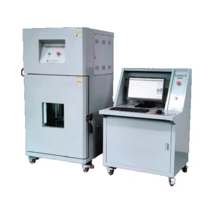 Computer-Controlled Battery Testing Equipment: Squeeze, Puncture, and Extrusion Testers