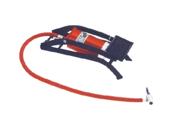 Multifunction Foot Pump With High Pressure