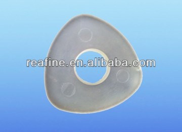 Peach-shaped Pan Cleaner