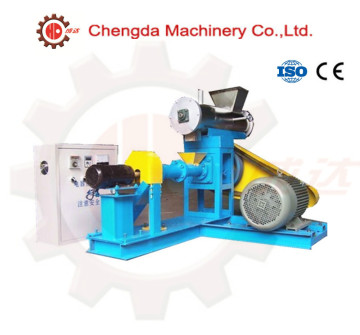 Widely application fish feed pellet machine, feed pellet extruder machine, floating fish feed extruder with ce