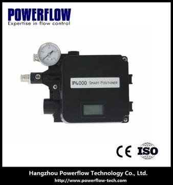 Explosion Proof Intelligent pneumatic valve positioner
