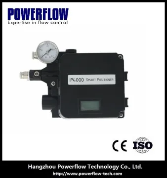 Explosion Proof Intelligent pneumatic valve positioner