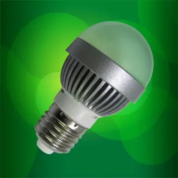 Energy Saving LED E27/E26 3W Light Bulbs No Flicking No Dazzle