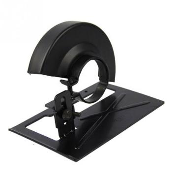 Angle Grinder Special Cutting Bracket Parts: Thickening Bottom Plate, Cut Wood Board, Balance Seat & Protection Cover - Comprehensive Guide and Product Overview
