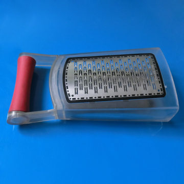 Multifunction plastic Spice Grater with container