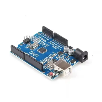 UNO R3 Development Board with ATmega328P Microcontroller - Improved Version for Learning and Control