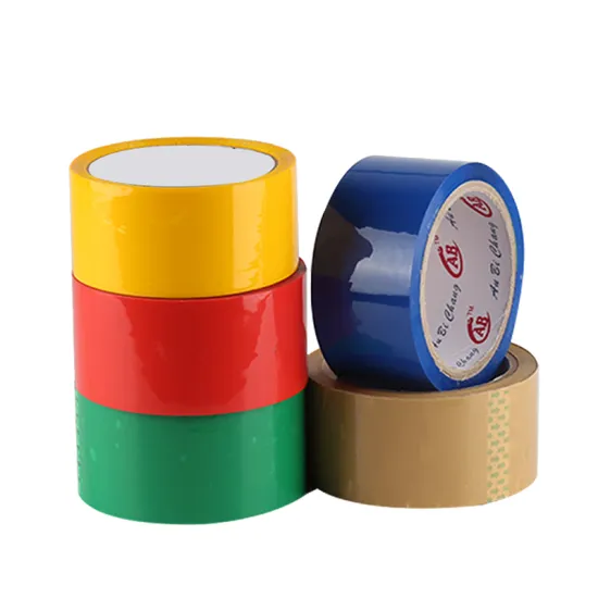Brown Parcel Packing Tape for Secure Shipping
