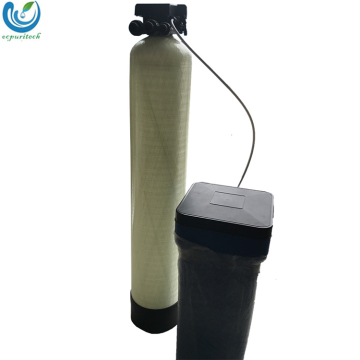 Small Automatic and Manual Water Softener for SUS or FRP Tanks - Long-Term Supply for Hard Water Treatment, Economical CE Certified