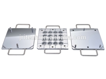 High quality silicone rubber mold maker