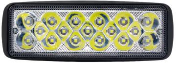 Barra LED 12V 24V Combo Off Road