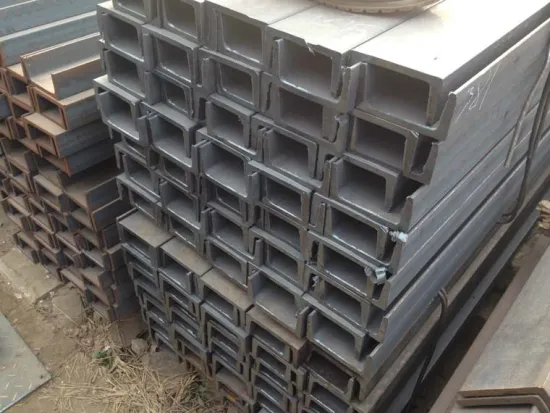 Channel Section Steel